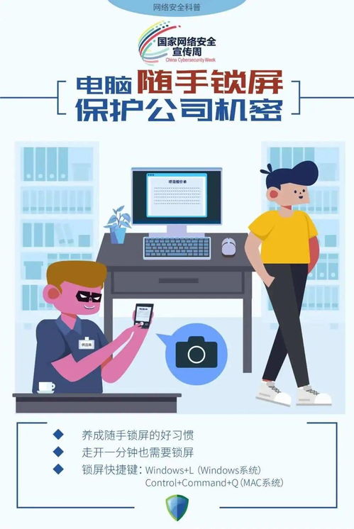 這些網(wǎng)絡(luò)安全科普知識你get了嗎？——上海網(wǎng)絡(luò)與信息安全軟件開發(fā)視角