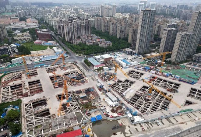 京東上海中心項(xiàng)目加速推進(jìn) 99.1億投資賦能上海網(wǎng)絡(luò)與信息安全軟件開發(fā)新高地