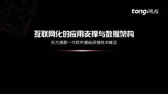 東方通TongPlus 2016移師上海 開啟網絡信息安全軟件新篇章
